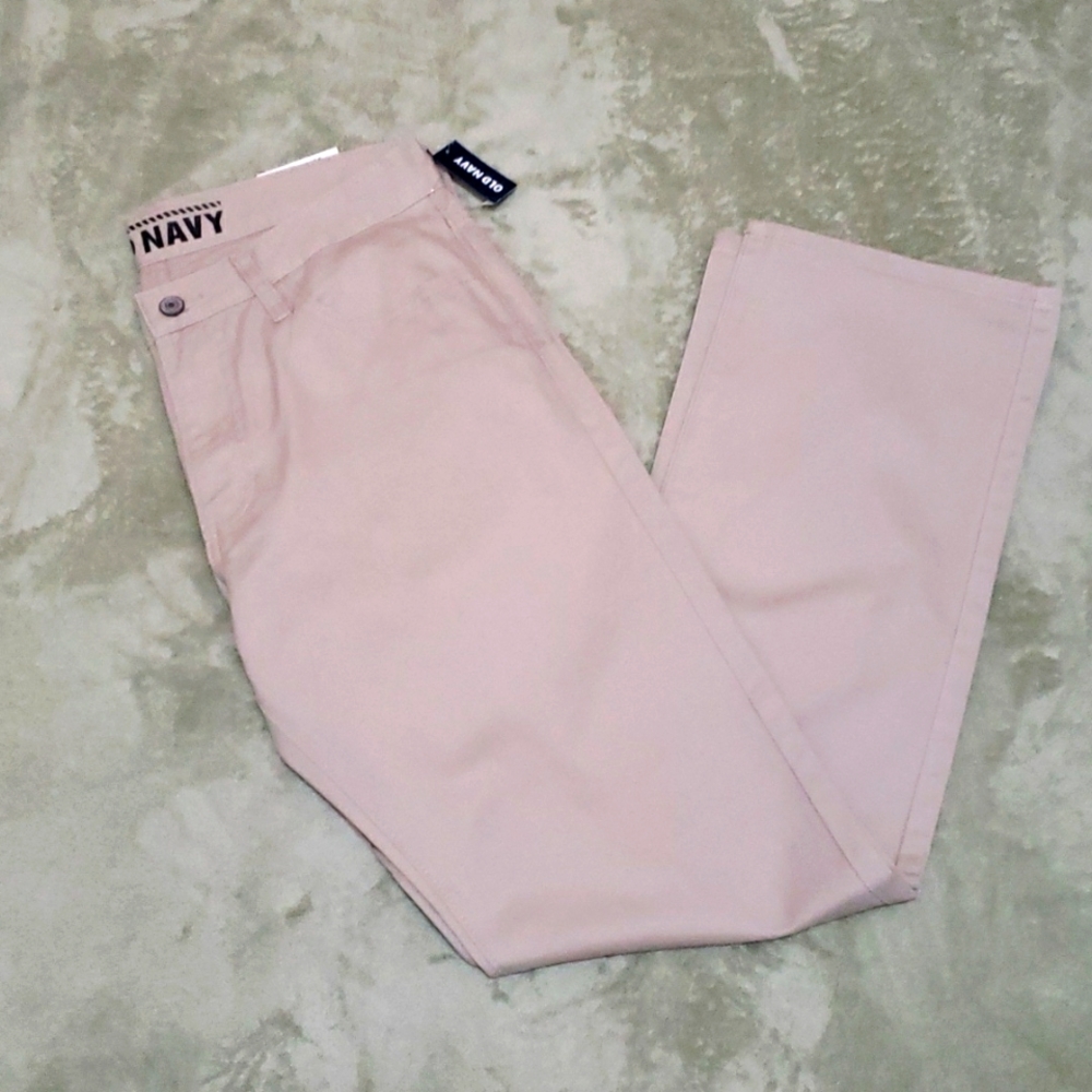 Khaki Pants